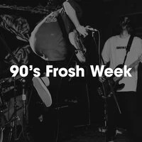 90s Frosh Week