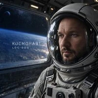 Космонавт