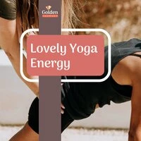 Lovely Yoga Energy