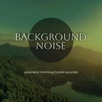 Background Noise: Peaceful Morning Forest Sounds