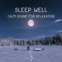 Sleep Well – Calm Sound for Relaxation, Deep Medtation Before Sleep, REM Phases and Dreaming