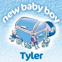 New Baby Boy Tyler