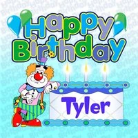 Happy Birthday Tyler