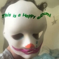 This is a happy album!