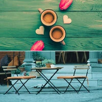Astounding Guitar Chill Out - Ambiance for Rainy Mornings