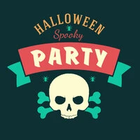 Halloween Spooky Party