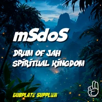 Drum Of Jah / Spiritual kingdom