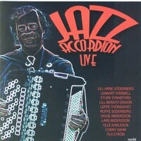 Jazz Accordion Live