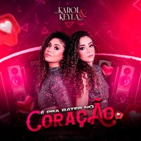 É pra Bater no Coração