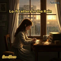 Lo-fi Letters in the Rain