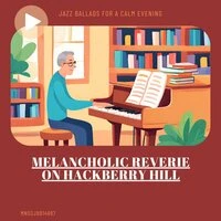Melancholic Reverie on Hackberry Hill: Jazz Ballads for a Calm Evening