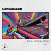 Harmonious Contrasts: Exploring Jazz's Eclectic Spectrum