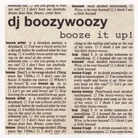 Booze It Up!