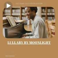 Lullaby by Moonlight: Jazz Piano Tales for Relaxation