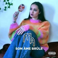 Son âme brûle