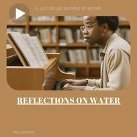 Reflections on Water: A Jazz Ballad Inspired by Nature