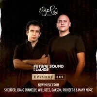 FSOE 685 - Future Sound Of Egypt Episode 685