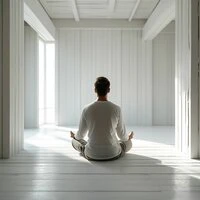 Медитативная Мантра. Для Йоги и Медитации. Музыка для Медитации, Йоги, Обретения Спокойствия, Глубокой Релаксации. Внутренней Гармонии, Духовного Очищения и Снятия Тревожности. Music for Meditation, Yoga and Stress Relief
