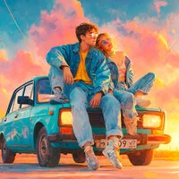 Русская эстрада 90-х для летних вечеров