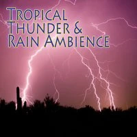 Tropical Thunder & Rain Ambience
