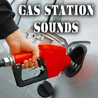 Gas Station Sound Effects