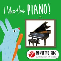 I Like the Piano!