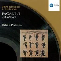 Paganini: 24 Caprices