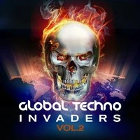 Global Techno Invaders, Vol. 2