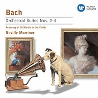 Bach: Orchestral Suites, Nos. 2 - 4
