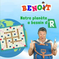 Notre planète a besoin d'R