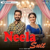 NEELA SUIT