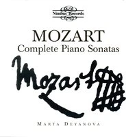 Mozart: Complete Piano Sonatas