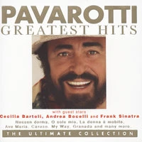 Pavarotti Greatest Hits - The Ultimate Collection