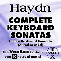 Haydn: Complete Keyboard Sonatas