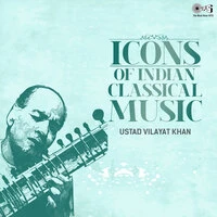 Icons of Indian  Music - Ustad Vilayat Khan