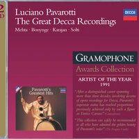 Pavarotti's Greatest Hits