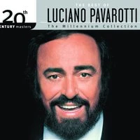 The Best Of Luciano Pavarotti 20th Century Masters The Millennium Collection
