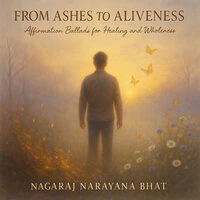 From Ashes to Aliveness (Affirmation Ballads for Healing and Wholeness)