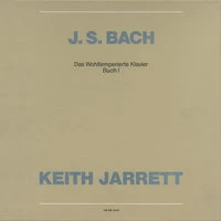 Bach: Das Wohltemperierte Klavier - Buch I (BWV 846 - 869)