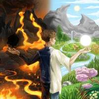 Рай and Ад