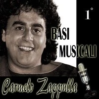 Basi musicali - Carmelo Zappulla - Vol. 1