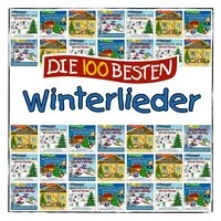 Die 100 besten Winterlieder