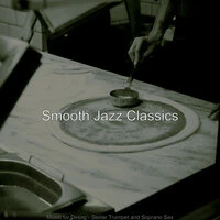 Music for Dining - Stellar Trumpet and Soprano Sax