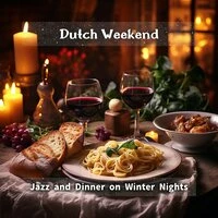 Jazz and Dinner on Winter Nights