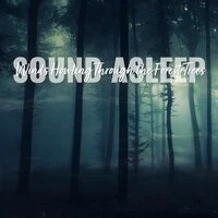 Sound Asleep: Winds Howling Through the Forest Trees