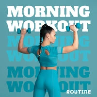 Morning Workout Routine: Deep Chill House Music for Exercises Motivation