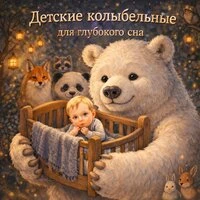 Детские колыбельные для глубокого сна