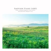Comfortable piano music after work for the worker