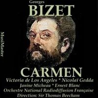 Bizet, Vol. 2 : Carmen