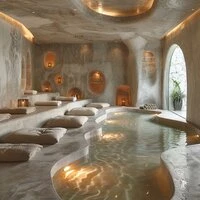 Música Para La Serenidad Del Spa: Acordes Ambientales